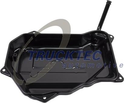 Trucktec Automotive 07.10.087 - Oil sump, automatic transmission car-mod.net
