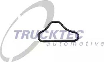 Trucktec Automotive 07.10.032 - Gasket, coolant flange car-mod.net