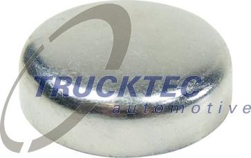 Trucktec Automotive 07.10.027 - Frost Plug car-mod.net