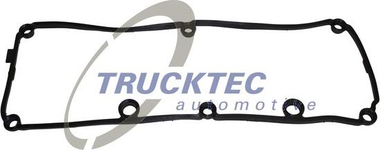 Trucktec Automotive 07.10.117 - Gasket, cylinder head cover car-mod.net