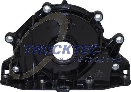 Trucktec Automotive 07.10.138 - Shaft Seal, crankshaft car-mod.net