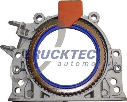 Trucktec Automotive 07.10.120 - Shaft Seal, crankshaft car-mod.net