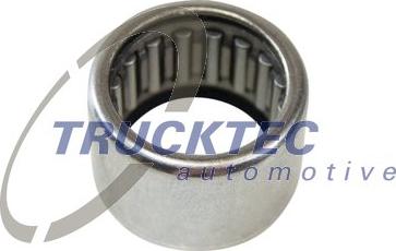 Trucktec Automotive 07.11.008 - Pilot Bearing, clutch car-mod.net