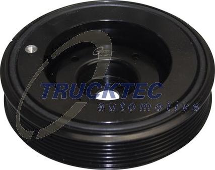 Trucktec Automotive 07.11.035 - Belt Pulley, crankshaft car-mod.net