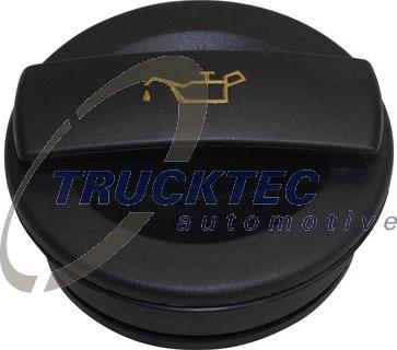 Trucktec Automotive 07.18.095 - Sealing Cap, oil filling port car-mod.net