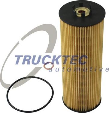 Trucktec Automotive 07.18.047 - Oil Filter car-mod.net
