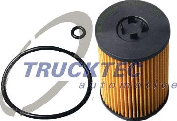 Trucktec Automotive 07.18.054 - Oil Filter car-mod.net