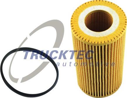Trucktec Automotive 07.18.050 - Oil Filter car-mod.net