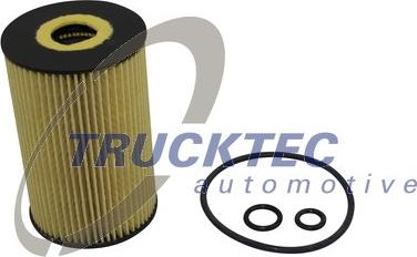 Trucktec Automotive 07.18.051 - Oil Filter car-mod.net