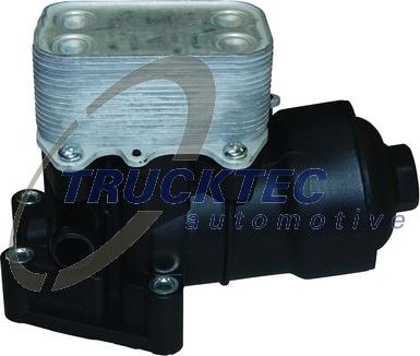 Trucktec Automotive 07.18.069 - Housing, oil filter car-mod.net