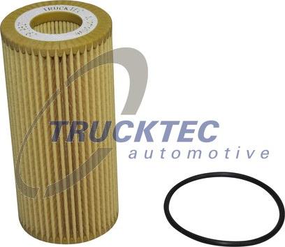 Trucktec Automotive 07.18.086 - Oil Filter car-mod.net