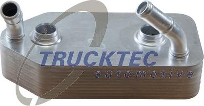 Trucktec Automotive 07.18.038 - Oil Cooler, engine oil car-mod.net