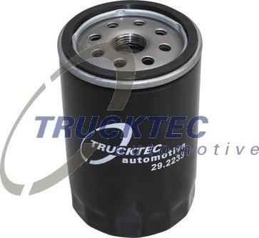 Trucktec Automotive 07.18.020 - Oil Filter car-mod.net