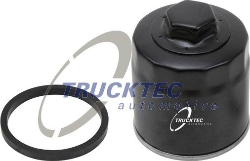 Trucktec Automotive 07.18.021 - Oil Filter car-mod.net