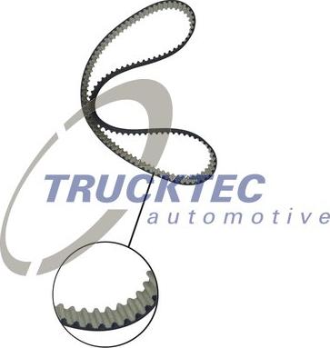 Trucktec Automotive 07.12.131 - Timing Belt car-mod.net