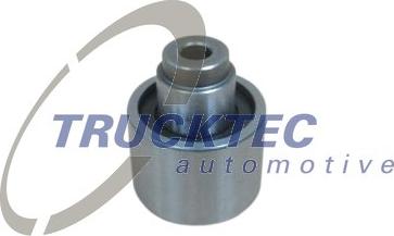 Trucktec Automotive 07.12.010 - Deflection / Guide Pulley, timing belt car-mod.net
