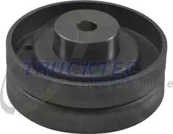 Trucktec Automotive 07.12.084 - Pulley, v-ribbed belt car-mod.net