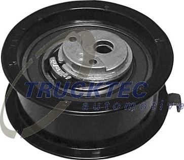 Trucktec Automotive 07.12.033 - Tensioner Pulley, timing belt car-mod.net