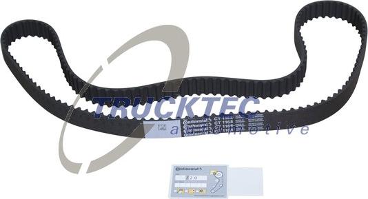 Trucktec Automotive 07.12.145 - Timing Belt car-mod.net