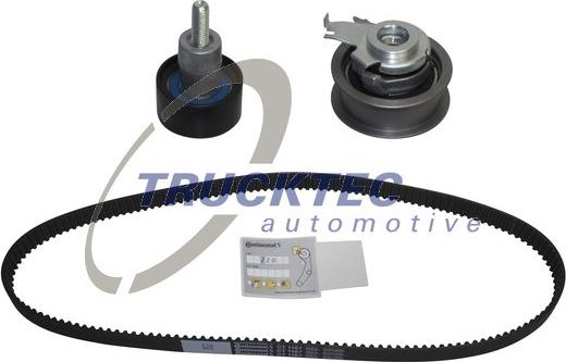Trucktec Automotive 07.12.152 - Timing Belt Set car-mod.net