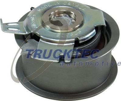 Trucktec Automotive 07.12.111 - Tensioner Pulley, timing belt car-mod.net