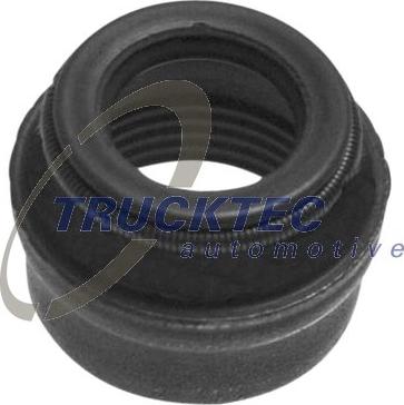 Trucktec Automotive 07.12.117 - Seal Ring, valve stem car-mod.net
