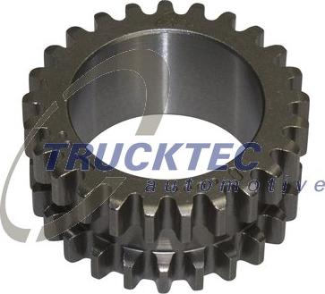 Trucktec Automotive 07.12.174 - Crankshaft Gear car-mod.net