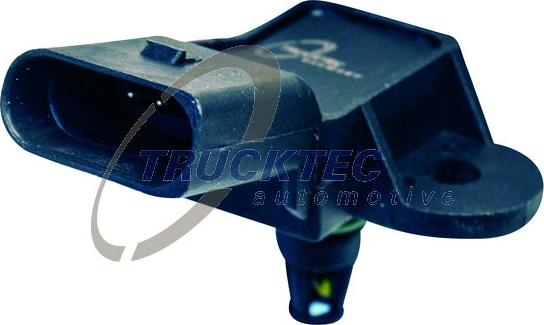 Trucktec Automotive 07.17.055 - Sensor, boost pressure car-mod.net