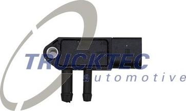 Trucktec Automotive 07.17.053 - Exhaust pressure Sensor car-mod.net