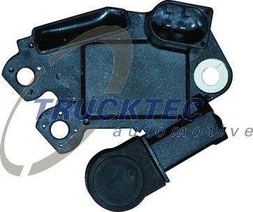 Trucktec Automotive 07.17.052 - Voltage regulator, alternator car-mod.net