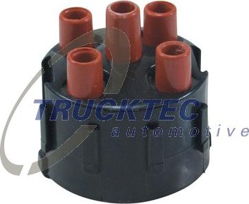 Trucktec Automotive 07.17.005 - Distributor Cap car-mod.net