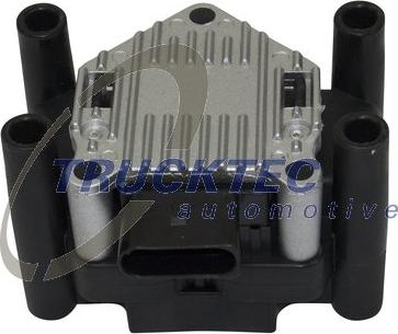 Trucktec Automotive 07.17.014 - Ignition Coil car-mod.net