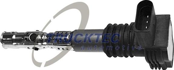 Trucktec Automotive 07.17.035 - Ignition Coil car-mod.net