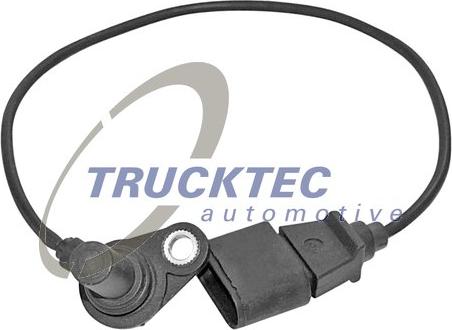 Trucktec Automotive 07.17.030 - Crankshaft position sensor, RPM car-mod.net