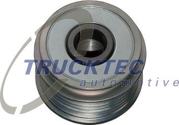 Trucktec Automotive 07.17.022 - Pulley, alternator, freewheel clutch car-mod.net