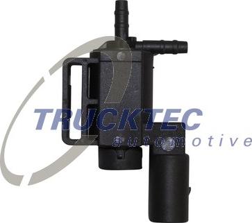 Trucktec Automotive 07.17.186 - Valve, secondary air intake suction car-mod.net