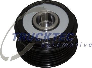 Trucktec Automotive 07.17.121 - Pulley, alternator, freewheel clutch car-mod.net