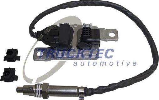 Trucktec Automotive 07.17.206 - NOx Sensor, urea injection / catalyst car-mod.net