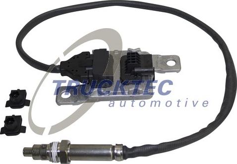 Trucktec Automotive 07.17.207 - NOx Sensor, urea injection / catalyst car-mod.net