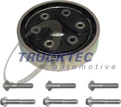 Trucktec Automotive 07.34.003 - Flexible disc, propshaft joint car-mod.net