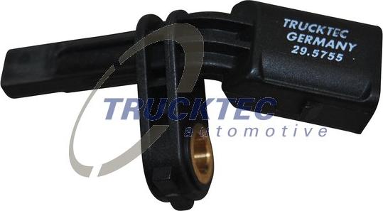 Trucktec Automotive 07.35.046 - ABS sensor, wheel speed car-mod.net