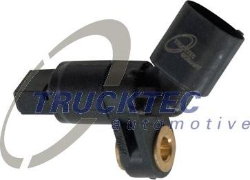 Trucktec Automotive 07.35.154 - ABS sensor, wheel speed car-mod.net