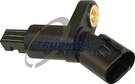 Trucktec Automotive 07.35.155 - ABS sensor, wheel speed car-mod.net