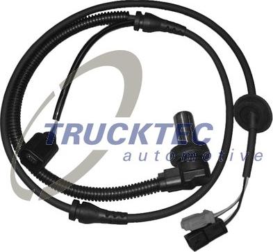 Trucktec Automotive 07.35.150 - ABS sensor, wheel speed car-mod.net