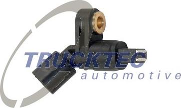 Trucktec Automotive 07.35.153 - ABS sensor, wheel speed car-mod.net