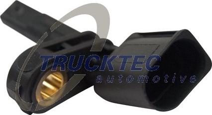Trucktec Automotive 07.35.167 - ABS sensor, wheel speed car-mod.net