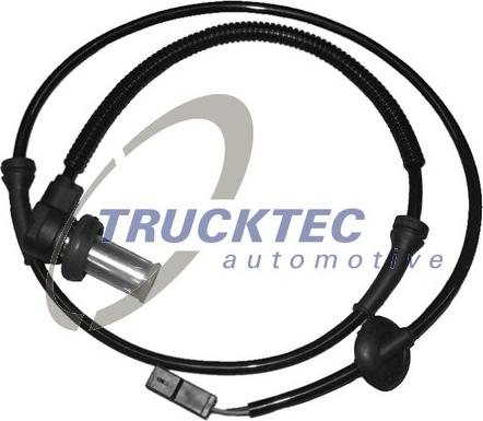 Trucktec Automotive 07.35.133 - ABS sensor, wheel speed car-mod.net
