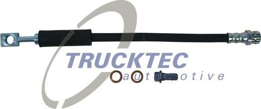 Trucktec Automotive 07.35.306 - Brake Hose car-mod.net