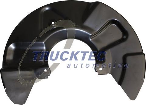 Trucktec Automotive 07.35.335 - Splash Panel, guard, brake disc car-mod.net
