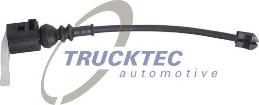 Trucktec Automotive 07.35.379 - Warning Contact, brake pad wear car-mod.net